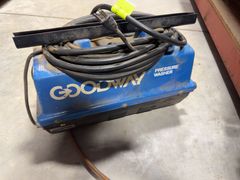 Goodway Electric Pressure Washer Unit - Image 3