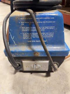 Goodway Electric Pressure Washer Unit - Image 4