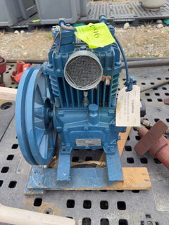 Quincy Compressor Division Model 206 Pump - Image 1
