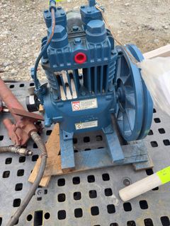 Quincy Compressor Division Model 206 Pump - Image 4