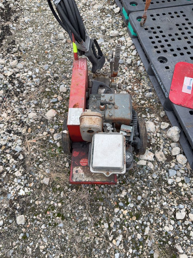 Dayton Pressure Washer w/ Briggs & Stratton Engine - Image 1