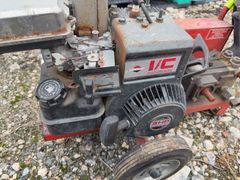 Dayton Pressure Washer w/ Briggs & Stratton Engine - Image 4