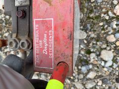 Dayton Pressure Washer w/ Briggs & Stratton Engine - Image 5