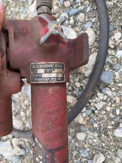 3 Blackhawk Hydraulic Body Repair Cylinders - Image 3