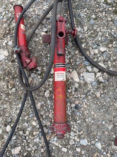 3 Blackhawk Hydraulic Body Repair Cylinders - Image 4
