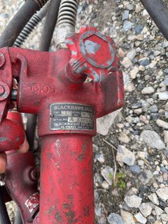 3 Blackhawk Hydraulic Body Repair Cylinders - Image 5