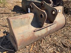 **Alternate Pickup Location and Date** 50" Excavator Bucket for CASE CX130 - Image 3