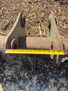**Alternate Pickup Location and Date** 50" Excavator Bucket for CASE CX130 - Image 5