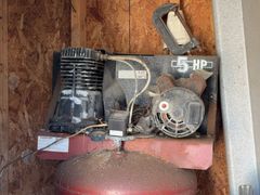 **Alternate Pickup Location and Date** Magna Force 5 HP 60gal Vertical Air Compressor - Image 3
