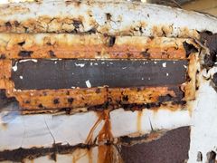 **Alternate Pickup Location and Date** Large Rusted Flammable Liquid Storage Tank - Image 4