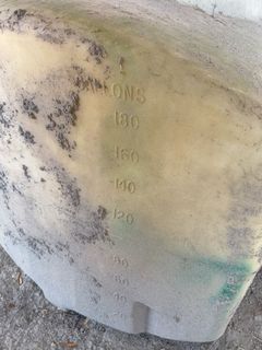 **Alternate Pickup Location and Date** Lesco 180 Gallon Plastic Storage Tank - Image 3
