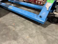Uline Industrial Pallet Truck - Long Fork - Image 8