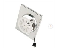 Broan-NuToneGenuine Replacement Motor Wheel for 696N Ventilation Fan, 50CFM, 4.0 Sones - Image 1