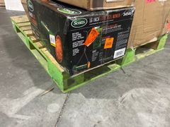 ScottsScott's 16 in. Manual Walk Behind Push Reel Lawn Mower - Image 4