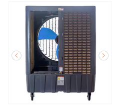 Hessaire11,000 CFM 3-Speed Portable Evaporative Cooler (Swamp Cooler) for 3,000 sq. ft. - Image 4