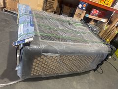 Hessaire11,000 CFM 3-Speed Portable Evaporative Cooler (Swamp Cooler) for 3,000 sq. ft. - Image 6