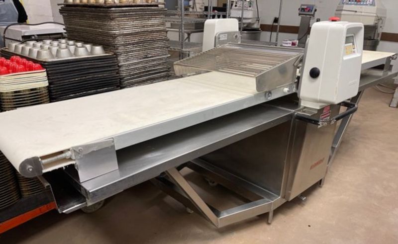 M30592 Bakery Equipment Auction - Alexandria, VA banner