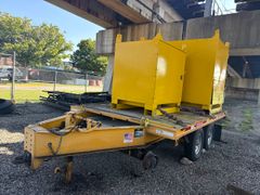 2009 B&A Railquip Road/Rail Equipment Trailer *Alternate Location*  - Image 1