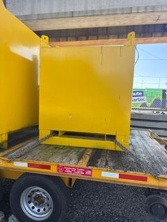2009 B&A Railquip Road/Rail Equipment Trailer *Alternate Location*  - Image 11