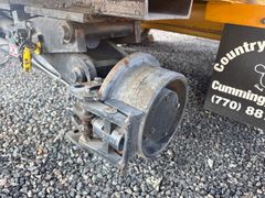 2009 B&A Railquip Road/Rail Equipment Trailer *Alternate Location*  - Image 14