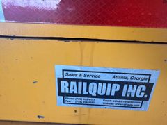 2009 B&A Railquip Road/Rail Equipment Trailer *Alternate Location*  - Image 15