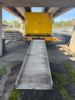 2009 B&A Railquip Road/Rail Equipment Trailer *Alternate Location*  - Image 18