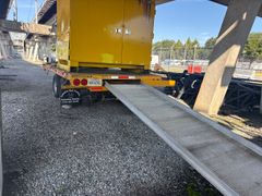 2009 B&A Railquip Road/Rail Equipment Trailer *Alternate Location*  - Image 19