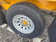 2009 B&A Railquip Road/Rail Equipment Trailer *Alternate Location*  - Image 21