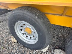 2009 B&A Railquip Road/Rail Equipment Trailer *Alternate Location*  - Image 22