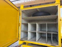 2009 B&A Railquip Road/Rail Equipment Trailer *Alternate Location*  - Image 26