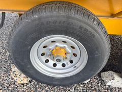 2009 B&A Railquip Road/Rail Equipment Trailer *Alternate Location*  - Image 29