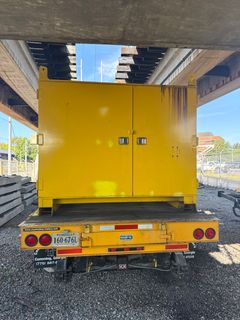 2009 B&A Railquip Road/Rail Equipment Trailer *Alternate Location*  - Image 4