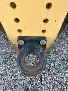 2009 B&A Railquip Road/Rail Equipment Trailer *Alternate Location*  - Image 35