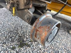 2009 B&A Railquip Road/Rail Equipment Trailer *Alternate Location*  - Image 5