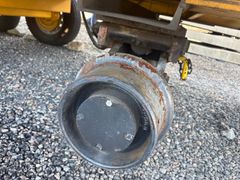 2009 B&A Railquip Road/Rail Equipment Trailer *Alternate Location*  - Image 9