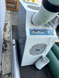 Kwikkool Portable Cooling Unit  *Alternate Location* - Image 3