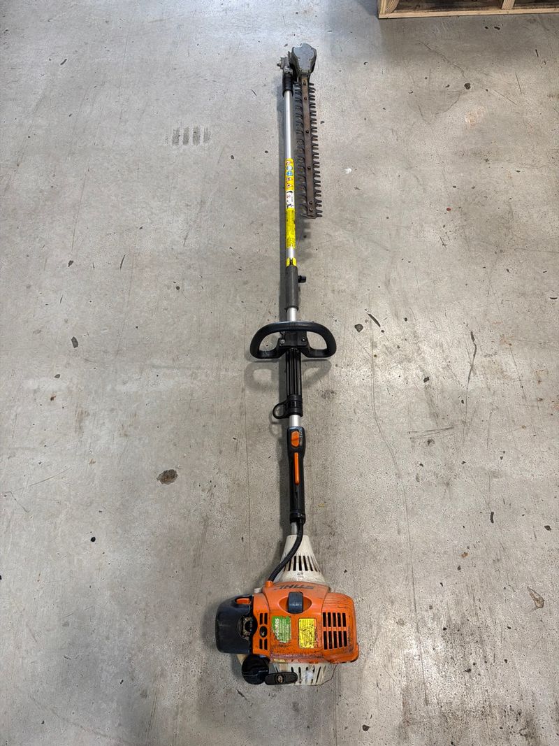 STIHL KM 130 RZ Gas-Powered Pole Hedge Trimmer *Alternate Location* - Image 1