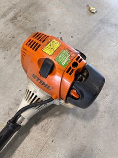 STIHL KM 130 RZ Gas-Powered Pole Hedge Trimmer *Alternate Location* - Image 2