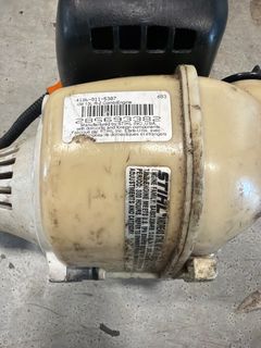 STIHL KM 130 RZ Gas-Powered Pole Hedge Trimmer *Alternate Location* - Image 4