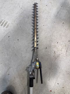 STIHL KM 130 RZ Gas-Powered Pole Hedge Trimmer *Alternate Location* - Image 5