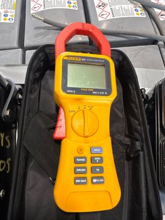 Fluke and Simpson Electric Multimeters  *Alternate Location* - Image 3