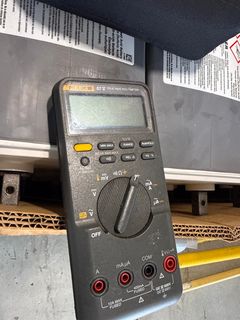 Fluke and Simpson Electric Multimeters  *Alternate Location* - Image 5