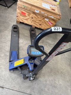 EquipRite Rolling Pallet Jack *Alternate Location* - Image 1