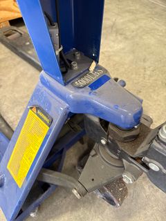 EquipRite Rolling Pallet Jack *Alternate Location* - Image 4