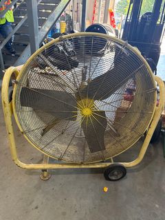 Dayton Shop Fan  *Alternate Location* - Image 3