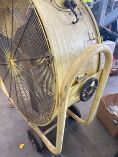 Dayton Shop Fan  *Alternate Location* - Image 4