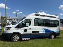 2020 Ford Transit 350 Handicap Accessible Van *Alternate Location* - Image 1