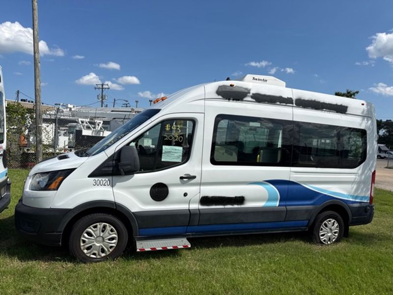 2020 Ford Transit 350 Handicap Accessible Van *Alternate Location* - Image 1