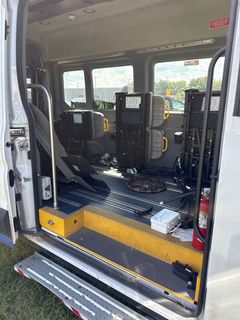 2020 Ford Transit 350 Handicap Accessible Van *Alternate Location* - Image 14