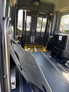 2020 Ford Transit 350 Handicap Accessible Van *Alternate Location* - Image 15